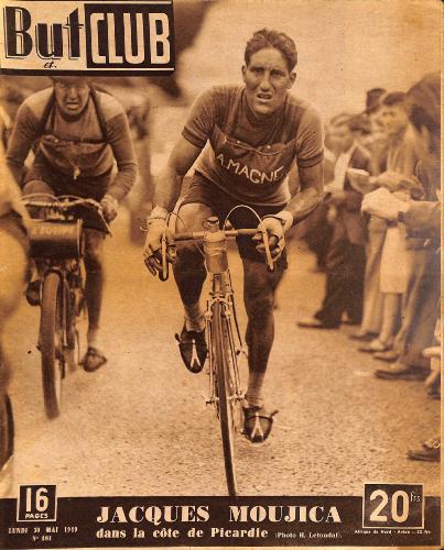 BUT ET CLUB N°181 DU 30 MAI 1949