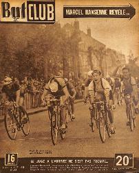 BUT ET CLUB N°182 DU 6 JUIN 1949