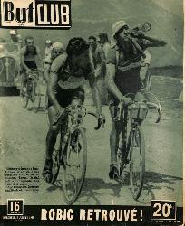 BUT ET CLUB N°190 DU 13 JUILLET 1949