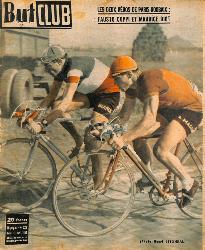 BUT ET CLUB N°229 DU 11 AVRIL 1950