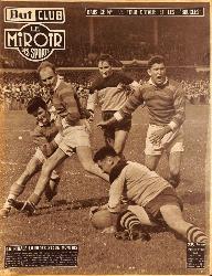 BUT ET CLUB LE MIROIR DES SPORTS N°405 DU 18 MAI 1953