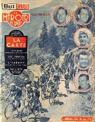 BUT ET CLUB LE MIROIR DES SPORTS N° HORS SÉRIE SPÉCIAL TDF 1953