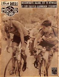 BUT ET CLUB LE MIROIR DES SPORTS N°414 DU 13 JUILLET 1953