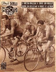 BUT ET CLUB LE MIROIR DES SPORTS N°416 DU 20 JUILLET 1953