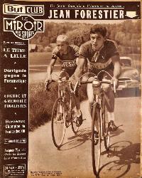 BUT ET CLUB LE MIROIR DES SPORTS N°459 DU 17 MAI 1954