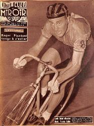 BUT ET CLUB LE MIROIR DES SPORTS N°598 DU 29 OCTOBRE 1956
