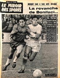 BUT ET CLUB LE MIROIR DES SPORTS N°894 DU 5 FÉVRIER 1962
