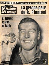 BUT ET CLUB LE MIROIR DES SPORTS N°926 DU 27 AOÛT 1962