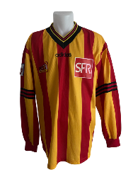MAILLOT N°12 - FC MARTIGUES SAISON 1997-1998