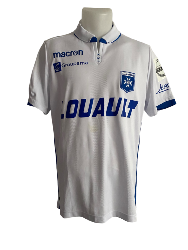 LOÏC GOUJON - AJ AUXERRE SAISON 2017-2018