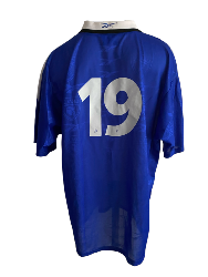 PIERRE LAURENT - SC BASTIA SAISON 1996-1997