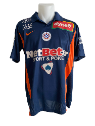 JAMEL SAIHI - MONTPELLIER HÉRAULT SAISON 2010-2011