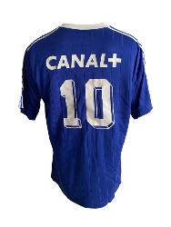 MAILLOT N°10 - AS MONACO SAISON 1991-1992