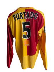 ALESSANDRO FURTADO - RC LENS SAISON 2003-2004