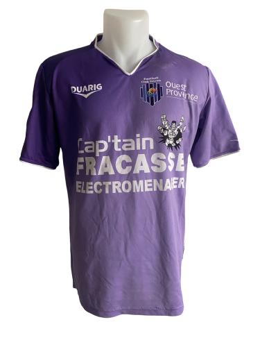 ANTHONY SICHI - FC ISTRES SAISON 2006-2007