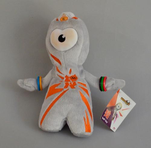 MASCOTTE WENLOCK LONDRES 2012