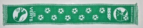 ECHARPE FOOTBALL AS ST ETIENNE