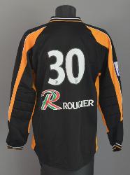 MAILLOT N°30 CHAMOIS NIORTAIS SAISON 2000-2001
