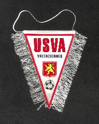 FANION DE L'US VALENCIENNES
