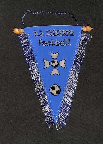 FANION DE L'AJ AUXERRE