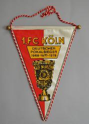 FANION DU FC COLOGNE