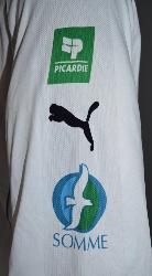 SÉBASTIEN DAILLY AMIENS SC SAISON 1999-2000