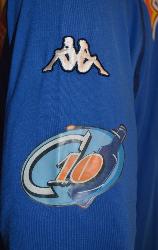 MAILLOT N°9 AMIENS SC SAISON 2009-2010