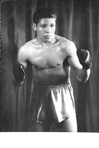 Carte photo d’André Tomaselli.