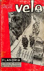 ANNUAIRE « VÉLO 66 » 11ÈME ÉDITION PAR JACOBS, DE SMET ET MAHAU