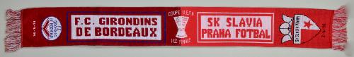 ÉCHARPE FOOTBALL GIRONDINS DE BORDEAUX