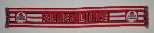 ÉCHARPE FOOTBALL LILLE LOSC