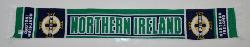 ÉCHARPE FOOTBALL ÉQUIPE NATIONALE IRLANDE DU NORD