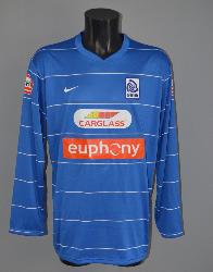 JOÃO CARLOS KRC GENK SAISON 2009-2010