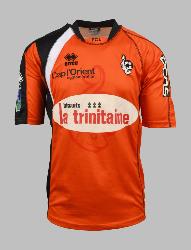 FRÉDÉRIC NIMANI FC LORIENT SAISON 2007-2008