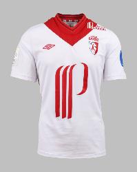 AURÉLIEN CHEDJOU LOSC LILLE SAISON 2012-2013