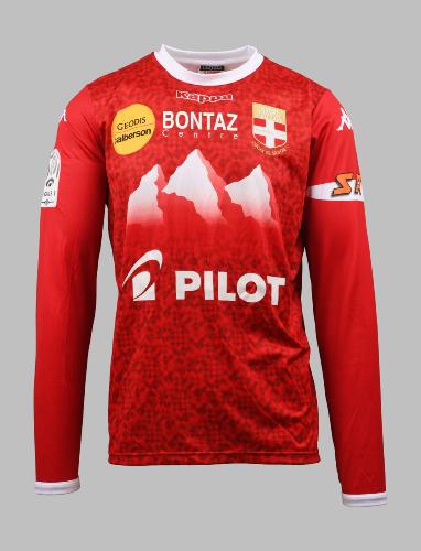 BERTRAND LAQUAIT ÉVIAN THONON GAILLARD SAISON 2013-2014