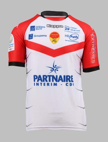 GAUTHIER PINAUD US ORLÉANS SAISON 2018-2019