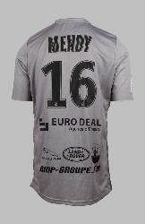ÉDOUARD MENDY STADE DE REIMS SAISON 2018-2019