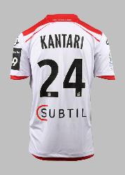 AHMED KANTARI VALENCIENNES FC SAISON 2018-2019