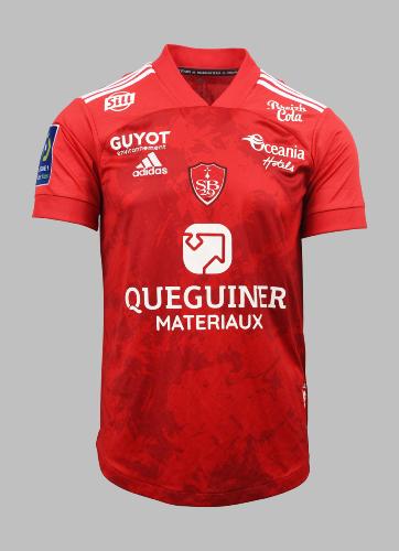 FRANCK HONORAT STADE BRESTOIS SAISON 2020-2021