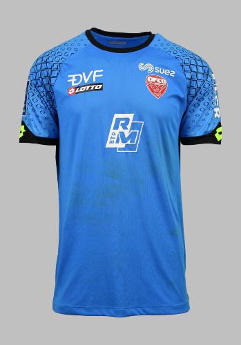 ANTHONY RACIOPPI DIJON FCO SAISON 2020-2021