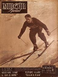 MIROIR SPRINT N°94 DU 9 MARS 1948