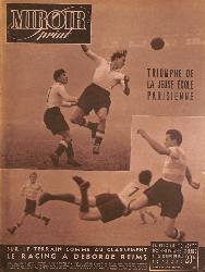 MIROIR SPRINT N°128 DU 15 NOVEMBRE 1948