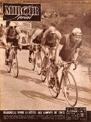 MIROIR SPRINT N°202 DU 24 AVRIL 1950