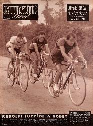 MIROIR SPRINT N°221 DU 4 SEPTEMBRE 1950