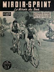 MIROIR SPRINT N°318 BIS DU 18 JUILLET 1952