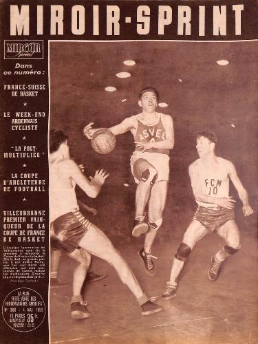 MIROIR SPRINT N°360 DU 4 MAI 1953