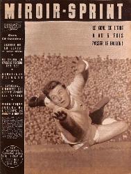 MIROIR SPRINT N°382 DU 5 OCTOBRE 1953