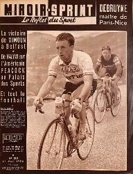 MIROIR SPRINT N°510 DU 19 MARS 1956