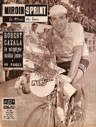MIROIR SPRINT N°682 DU 29 JUIN 1959